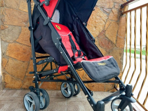 DJECIJA KOLICA Bebe  KISOBRAN   FERARRI  ekstra