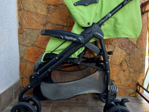 DJECIJA KOLICA Bebe Djecu KISOBRAN PEG PEREGO pliko P3 COMPACT