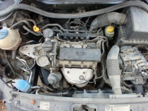 Motor CGP 1.2 51kw EURO 5 ŠKODA FABIA 2 II RAPID ROOMSTER ROMSTER