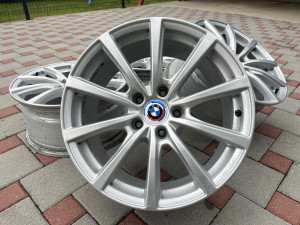FELGE 18" BROCK BMW/X3/E90X5/X6/F15/E70/OPEL/T5/T6/ 5x120