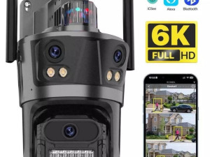 ICsee kamera Wi-Fi video nazor EXTRA MODEL 3 kamere