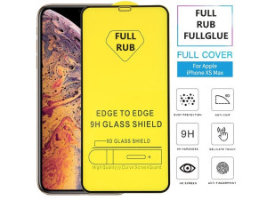 Zastitno staklo XS Max/11 Pro Max Full Glue