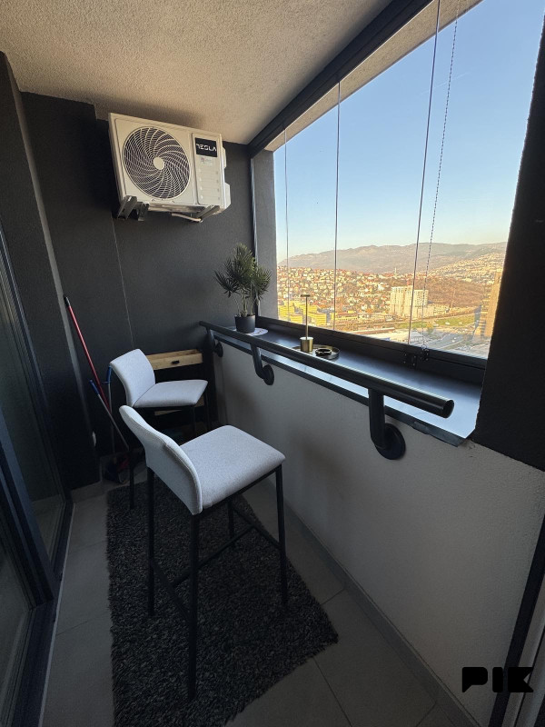 Trosoban stan | Sarajevo tower | Novogradnja | Novo Sarajevo 10