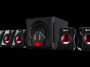 ZVUČNICI GENIUS SW-G5.1 3500 gaming