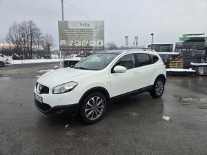 Nissan Qashqai+2 2.0dci 4x4 AUTOMATIK 7 sijedecih mijesta TEK REG