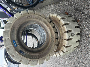 Gume za viljuškar puna 18x7-8