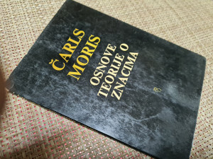 Čarls Moris , Osnove teorije o znacima