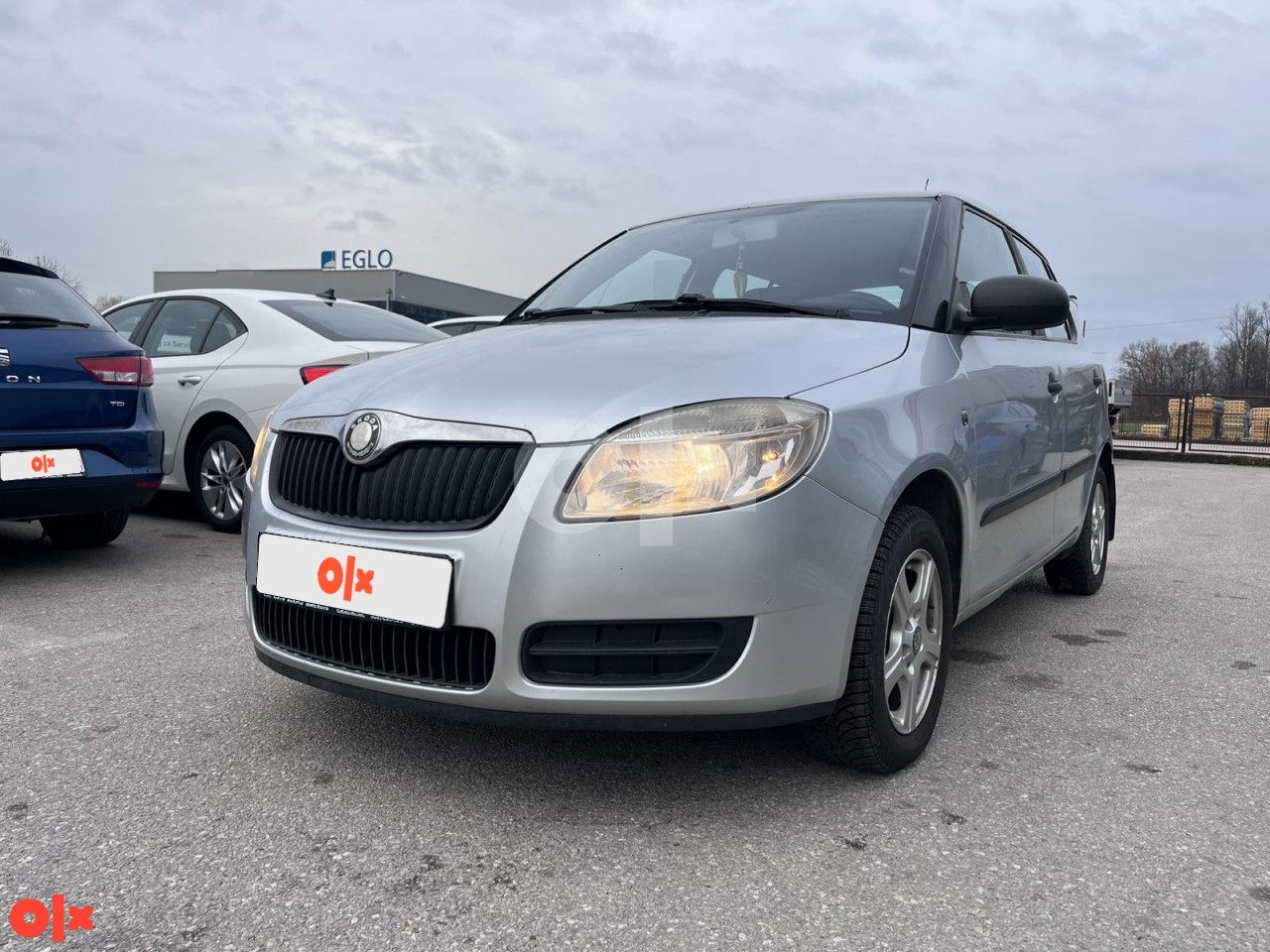 FABIA 1.2 BENZIN