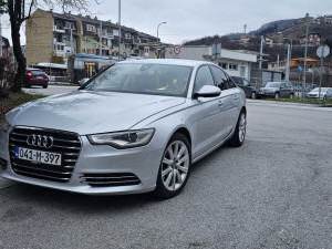 Audi A6 Quattro 150kw