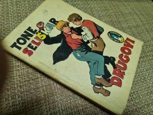 Drugovi - Tone Seliškar