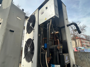 Toplotna pumpa - za centralno grijanje