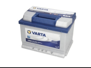 Akumulator VARTA 12V 60 ampera 540A BLUE DYNAMIC