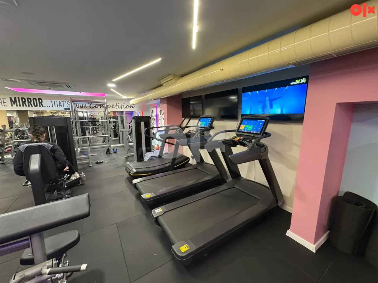 Moderan Gym/Teretana/Fitness - 180 m2 vrhunski opremljen prostor 2
