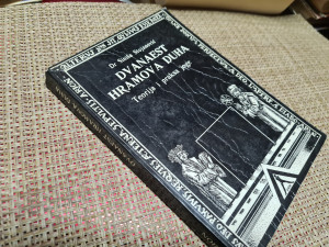 Dvanaest hramova duha - Dr Siniša Stojanović