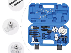 Alat za blokadu zupčanika motora fazenje