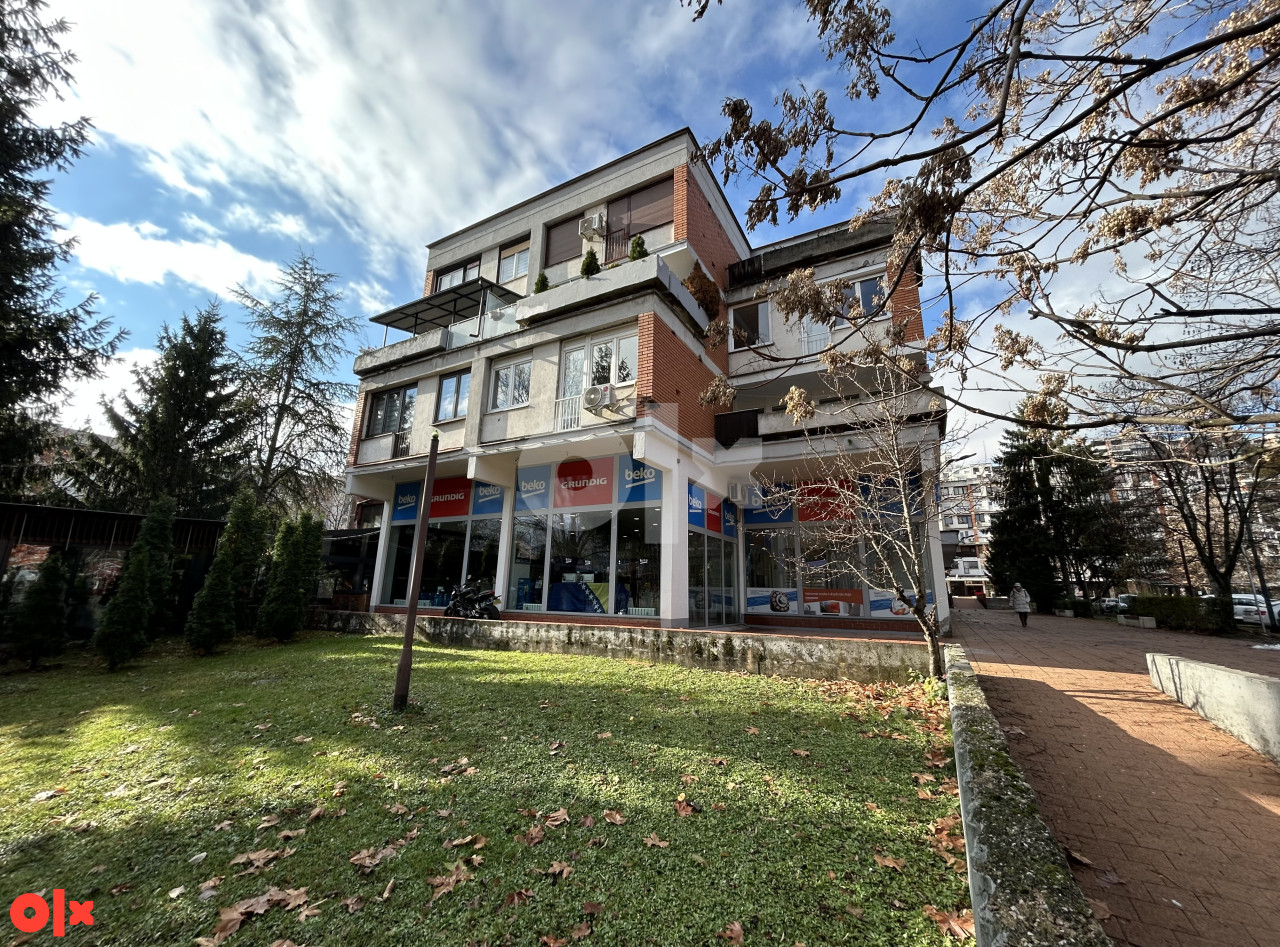 GRUNT - Poslovni prostor Sarajevo - Centar 200m2