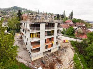 NOVOGRADNJA - Skenderija, dvosoban stan - ZettaNekretnine