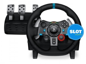 Logitech Volan G29 PS5/PS4/PS3/PC