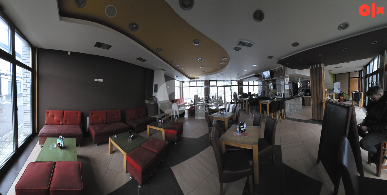 Poslovni prostor/Ugostiteljski objekat 236m2 [2x113m2] - Breza 3