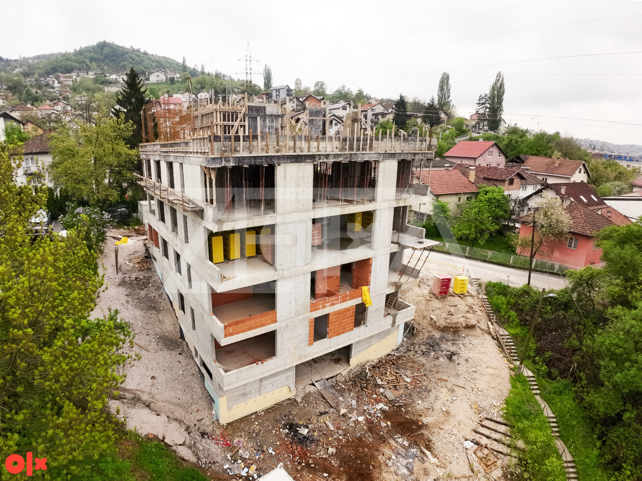 NOVOGRADNJA - Skenderija, penthouse 116m2 - ZettaNekretnine