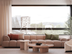 NOVOGRADNJA - Skenderija, penthouse 116m2 - ZettaNekretnine