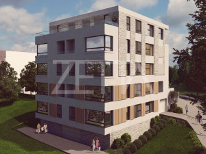 NOVOGRADNJA - Skenderija, trosoban stan - ZettaNekretnine