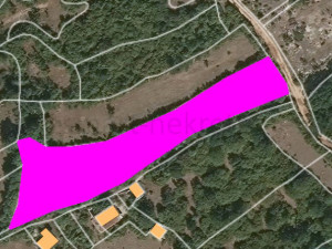 Zemljište u naselju Humilišani u blizini Mostara (3.296m2)