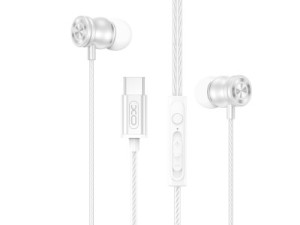 Slušalice XO EP80 In-ear (Metalne)