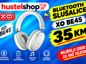 Bluetooth slušalice XO BE45