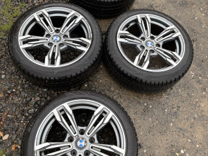 Alu felge 17 bmw 5x120