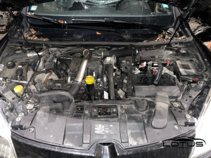 Motor, mjenjac, dijelovi RENAULT MEGANE 3 1.5 dCi 81kw 2008-2013
