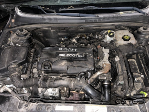 Motor, mjenjac CHEVROLET CRUZE 1.7 CDTI 96kw A17DTS A17DTF