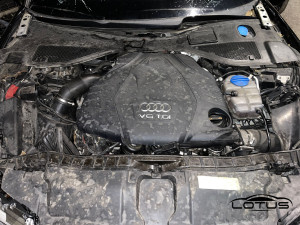 Motor, mjenjac, dijelovi AUDI A6 4G 3.0 TDI 180kw CDUD