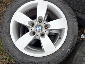 Alu felge 16 bmw 5x120