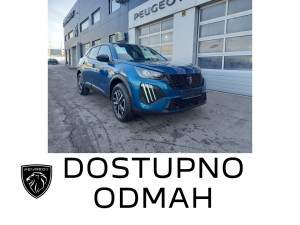 Peugeot 2008 ACTIVE PACK HIBRID 145 e-DCT6