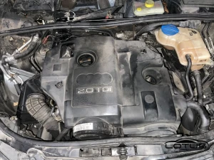 Motor, mjenjac, dijelovi AUDI A4 B7 2.0 TDI 103kw BPW