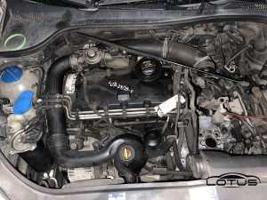 Motor, mjenjac, dijelovi VW GOLF 5 1.9 TDI 77kw BKC