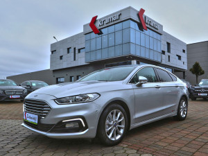 Ford Mondeo 2.0 TDCI Titanium 150 KS -FACELIFT-