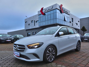 Mercedes B 200 D Speedshift DCT 8G-Tronic Sportpaket Style