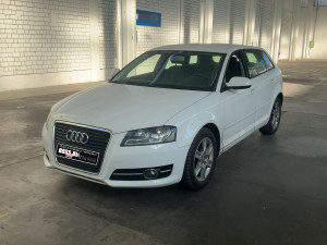 Audi A3 / 2.0 TDi / 2012 / 6+R / U dolasku !