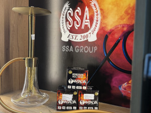 Ugalj za nargilu/kokosov žar za šišu/kocke za šišu