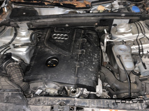 Motor, mjenjac, dijelovi AUDI A4 B8 1.8 TFSI 118kw CDHA