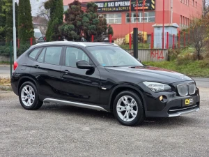BMW X1 20d XDrive 130kw 2010