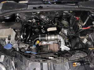 Motor, mjenjac, dijelovi FORD FOCUS 3 1.6 TDCI 70kw