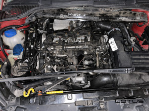 Motor, mjenjac, dijelovi SKODA YETI 2.0 TDI 103kw CFHC