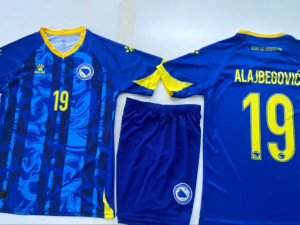 Alajbegovic BiH-Djeciji i dresovi za odrasle