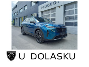 Peugeot 3008 ALLURE PACK HIBRID 145 e-DCT6