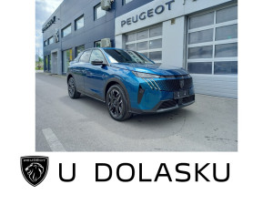 Peugeot 3008 ALLURE PACK HIBRID 145 e-DCT6
