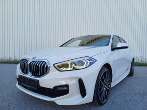 BMW 120 D xDrive 4x4 Automatik M-Sport  Line VIRTUAL