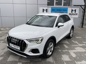 Audi Q3 40TDI QUATTRO 2,0 TDI 140Kw PERFEKTNO STANJE UVOZ